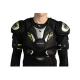 Bauer Vapor Fly40 Hockey Shoulder Pads, Junior, Assorted Sizes Front_Flat