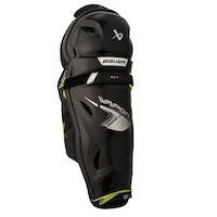 Jambières de hockey Bauer Vapor Fly40, junior, choix de tailles Front_Angled_Right
