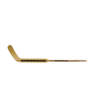 Sherwood 530 Wood Goalie Hockey Stick, Junior, Left Hand Side_Left
