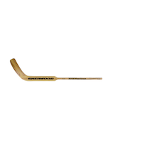 Sherwood 530 Wood Goalie Hockey Stick, Youth, Left Hand