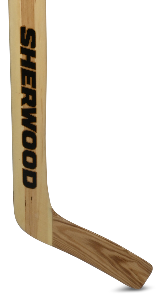 Sherwood 530 Wood Goalie Hockey Stick, Junior, Left Hand | Canadian Tire