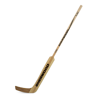 Sherwood 530 Wood Goalie Hockey Stick, Intermediate, Left Hand Side_Left