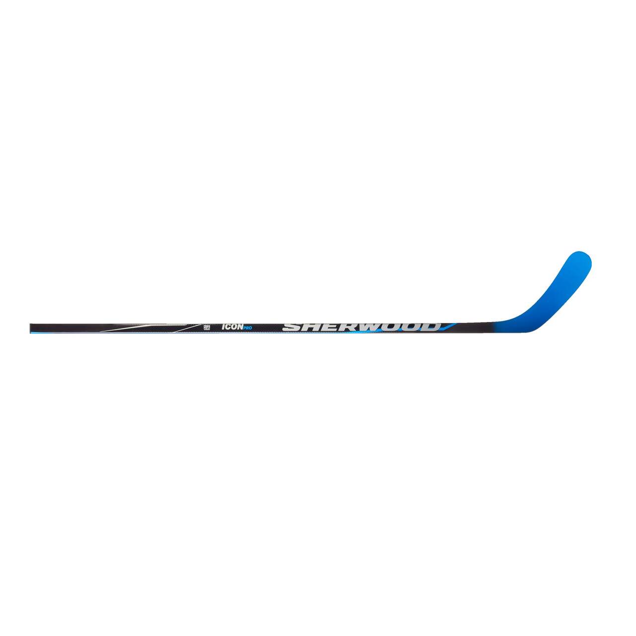 Sherwood Icon Pro Composite Hockey Stick, Junior, 45 Flex