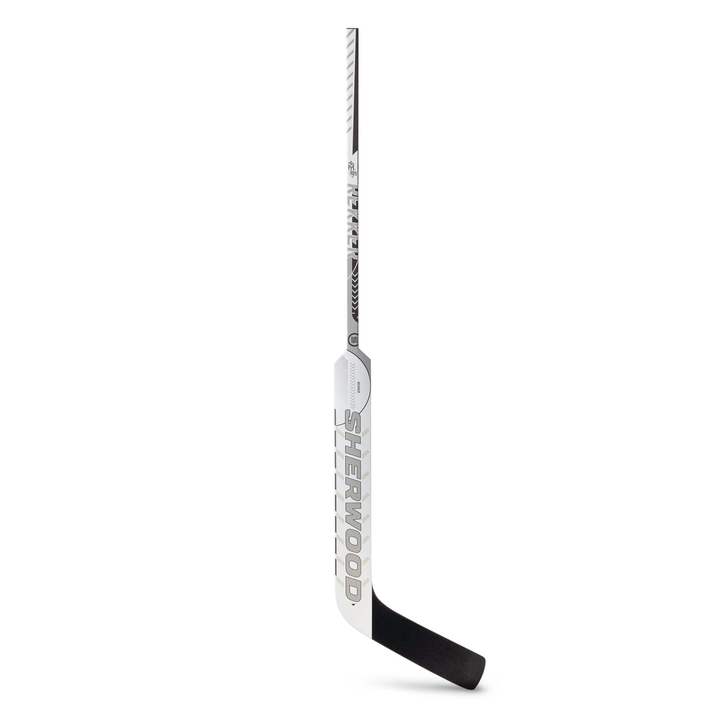 Sherwood Rekker Element XT Composite Goalie Hockey Stick, Intermediate, Left Hand Side_Right