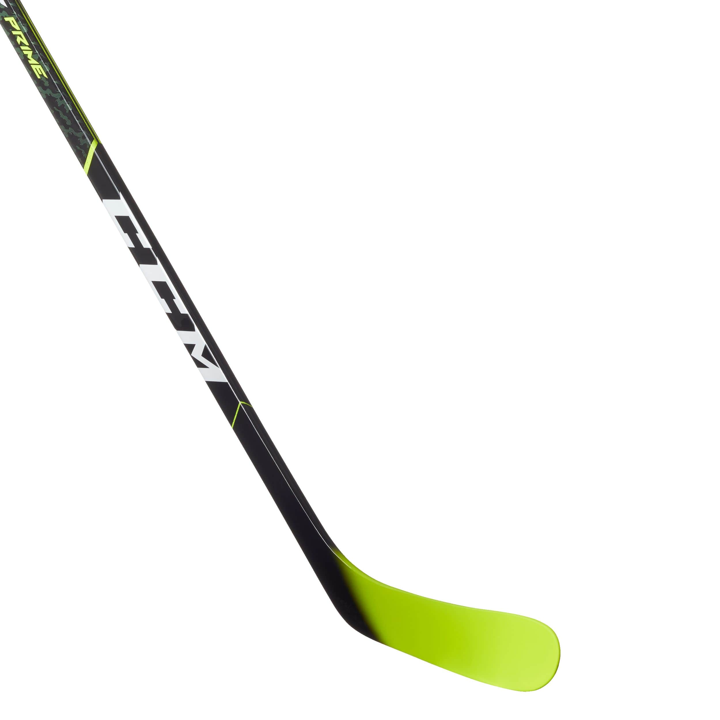 CCM Super Tacks Prime Composite Hockey Stick, Junior, 50 Flex