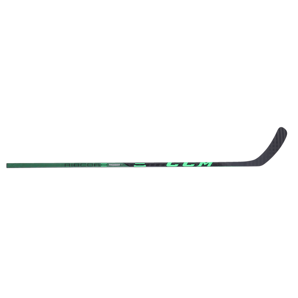 CCM Ribcor Trigger Pro Composite Hockey Stick, 85 Flex, Senior