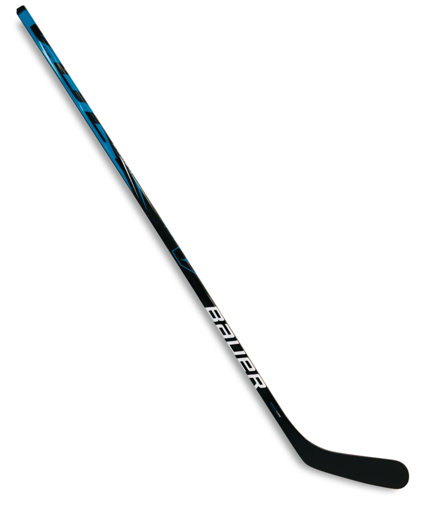 Bauer Volt Intermediate Composite Hockey Stick, 55 Flex Canadian Tire