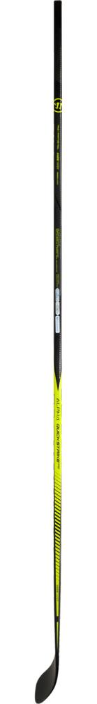 Warrior Alpha QX Pro Grip Hockey Stick Int. 55 Flex-QXP55G7