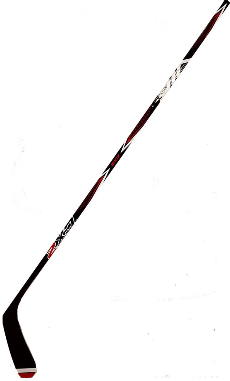 VIC CX2 Intermediate Composite Hockey Stick, 65 Flex