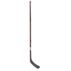 Mini balles de hockey de ruelle en mousse Sherwood, rouge/noir, paq. 6