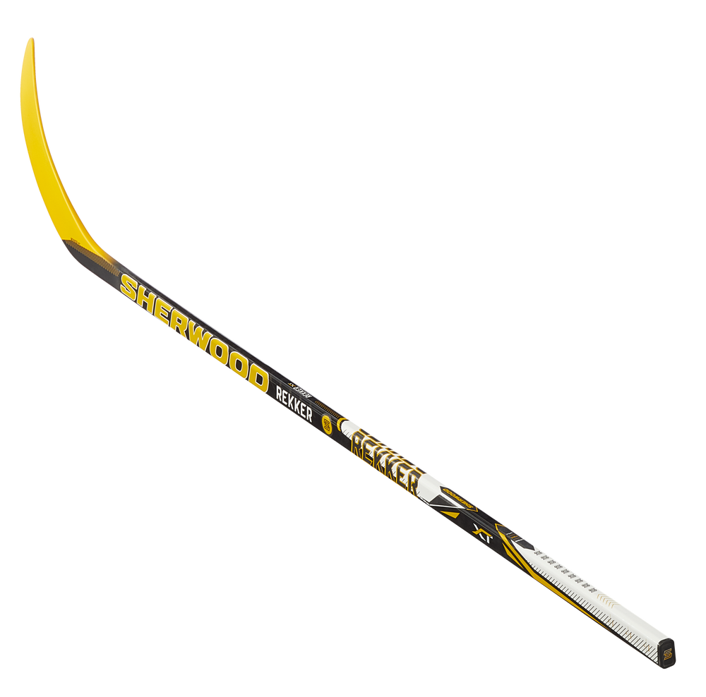 Sherwood Rekker XT Composite Hockey Stick, Youth, 25 Flex, PP28 ...