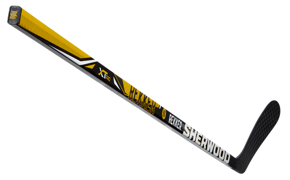 Sherwood Rekker XT Pro Composite Hockey Stick, Intermediate, 50 Flex ...