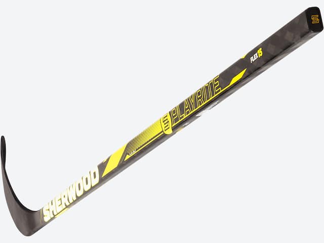 Sherwood PlayRite 0 Composite Hockey Stick, Youth, 15 Flex, PP28 ...