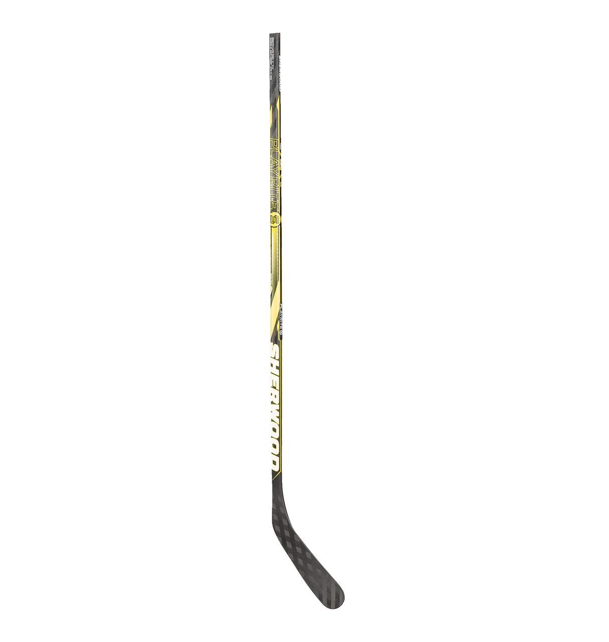 Sherwood Playrite 0 Composite Hockey Stick, Youth, 15 Flex