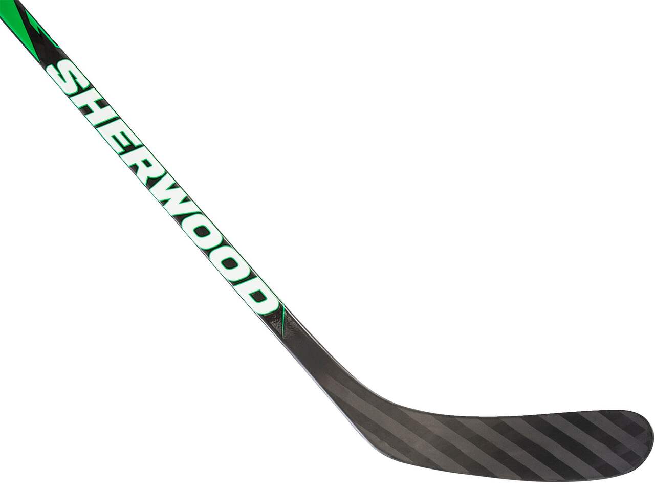 Sherwood Playrite 2 Composite Hockey Stick, Junior, 35 Flex