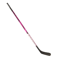 Bâton de hockey en composite Sherwood Playrite 3, junior, rigidité de 45, rose