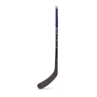 CCM Ribcor Prime Composite Hockey Stick, Intermediate, 65 Flex, Purple/Black