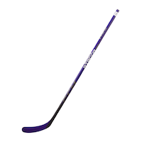 CCM Ribcor Prime Composite Hockey Stick, Junior, Purple/Black
