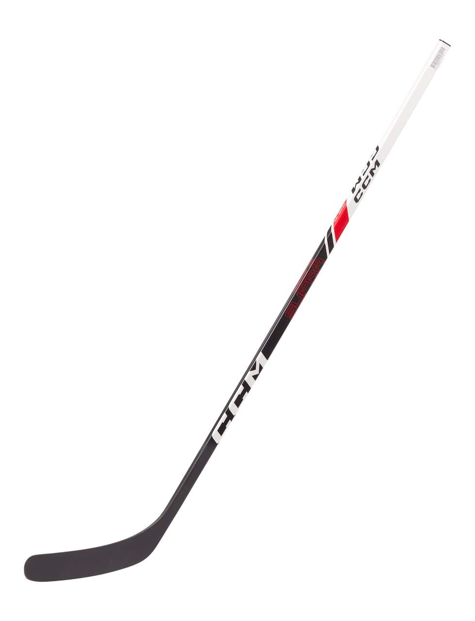 CCM Super Tacks Prime Composite Hockey Stick, Junior, 50 Flex