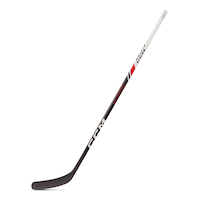 CCM Supra Composite Hockey Stick, Junior Side_Left