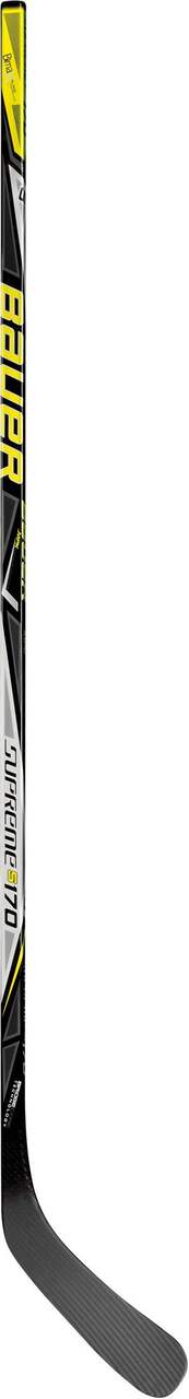 Bauer Supreme S170 Composite Hockey Stick, 40 Flex, Grip, P28