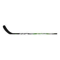 CCM JetSpeed Hockey Stick, 10 Flex, Youth Side_Left