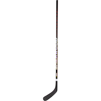 Sherwood Code 4 Hockey Stick, 95 Flex, Senior Side_Left