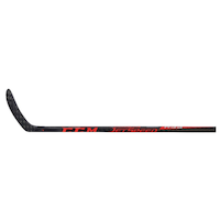 CCM JetSpeed FT4 Composite Hockey Stick, 50 Flex, Junior Side_Left