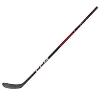CCM JetSpeed FT5 Composite Hockey Stick, Senior, 85 Flex Side_Left