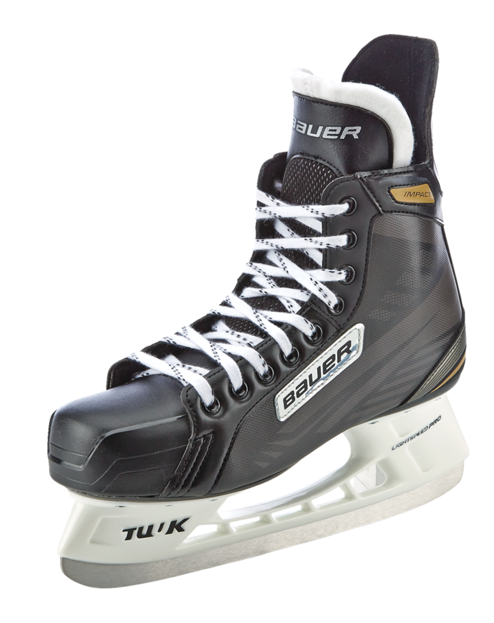 Bauer supreme deals impact hockey skates