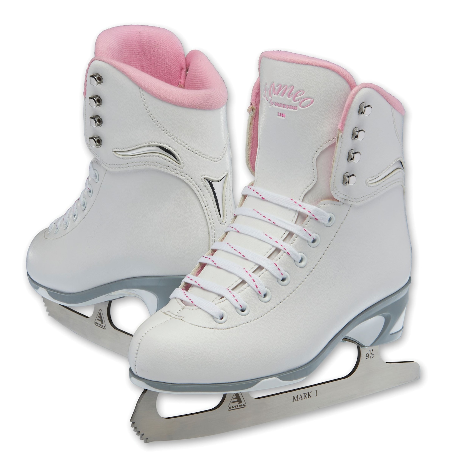 Cameo by Jackson 1850 FullyLined Vinyl Women's Senior Figure Skates