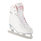 Cameo by Jackson 500 Women's Vinyl Senior Recreational Skates, White, Sizes  4-10