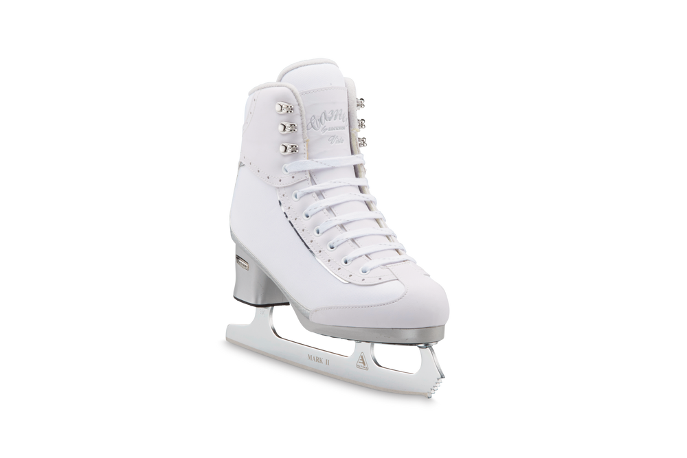 Cameo RAVE Women's Senior Figure Skates, White, Sizes 510 Canadian Tire