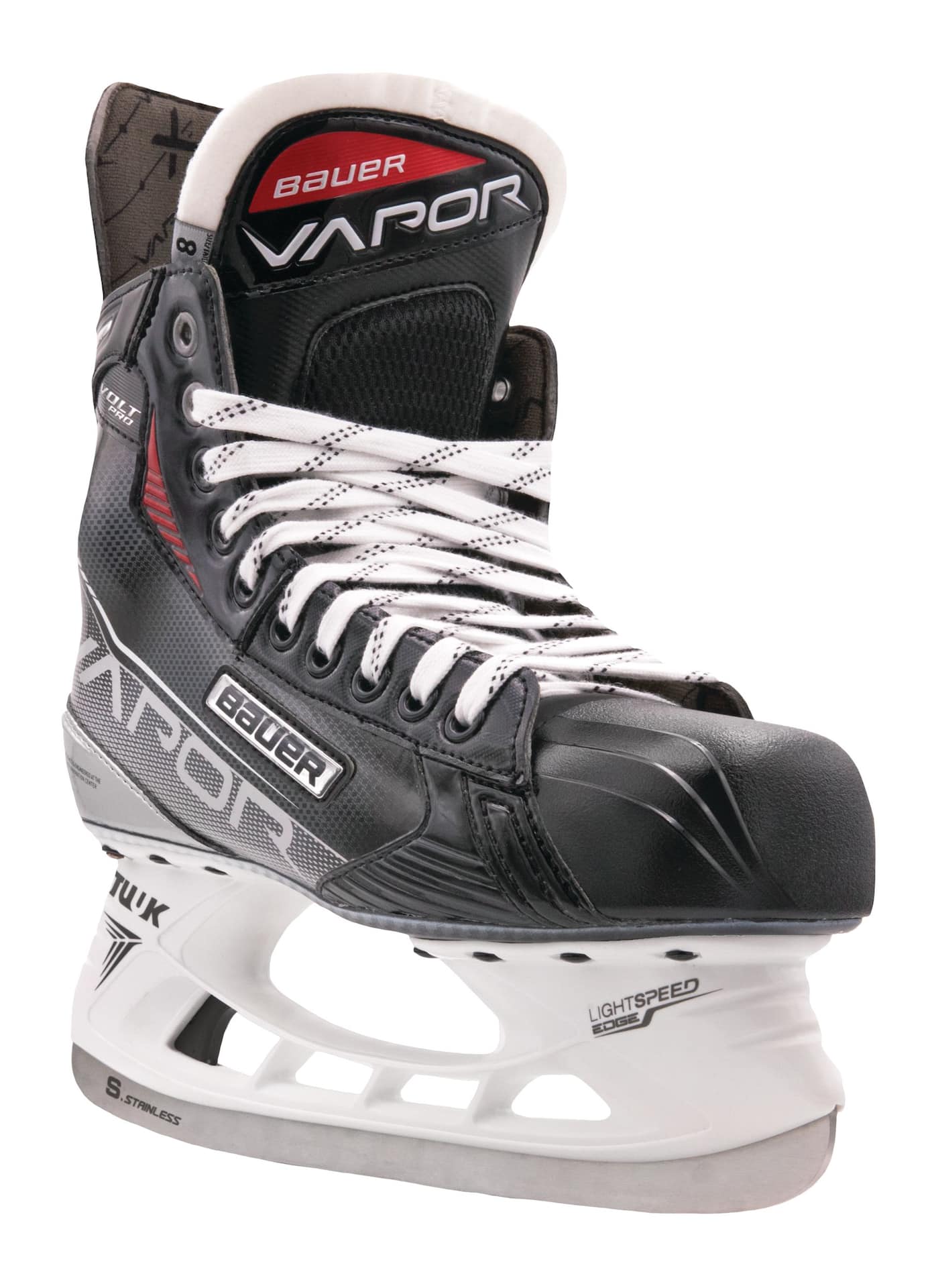 Used Bauer FLEXLITE 2.0 Junior 01 D - R Regular Ice Skates / Ice Hockey  Skates Ice Skates / Ice Hockey Skates