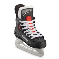 Bauer Vapor Volt 2.0 Hockey Skates, Youth, Assorted Sizes, Black