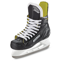 Patins de hockey Bauer Supreme Strike, intermédiaire Front_Angled_Left