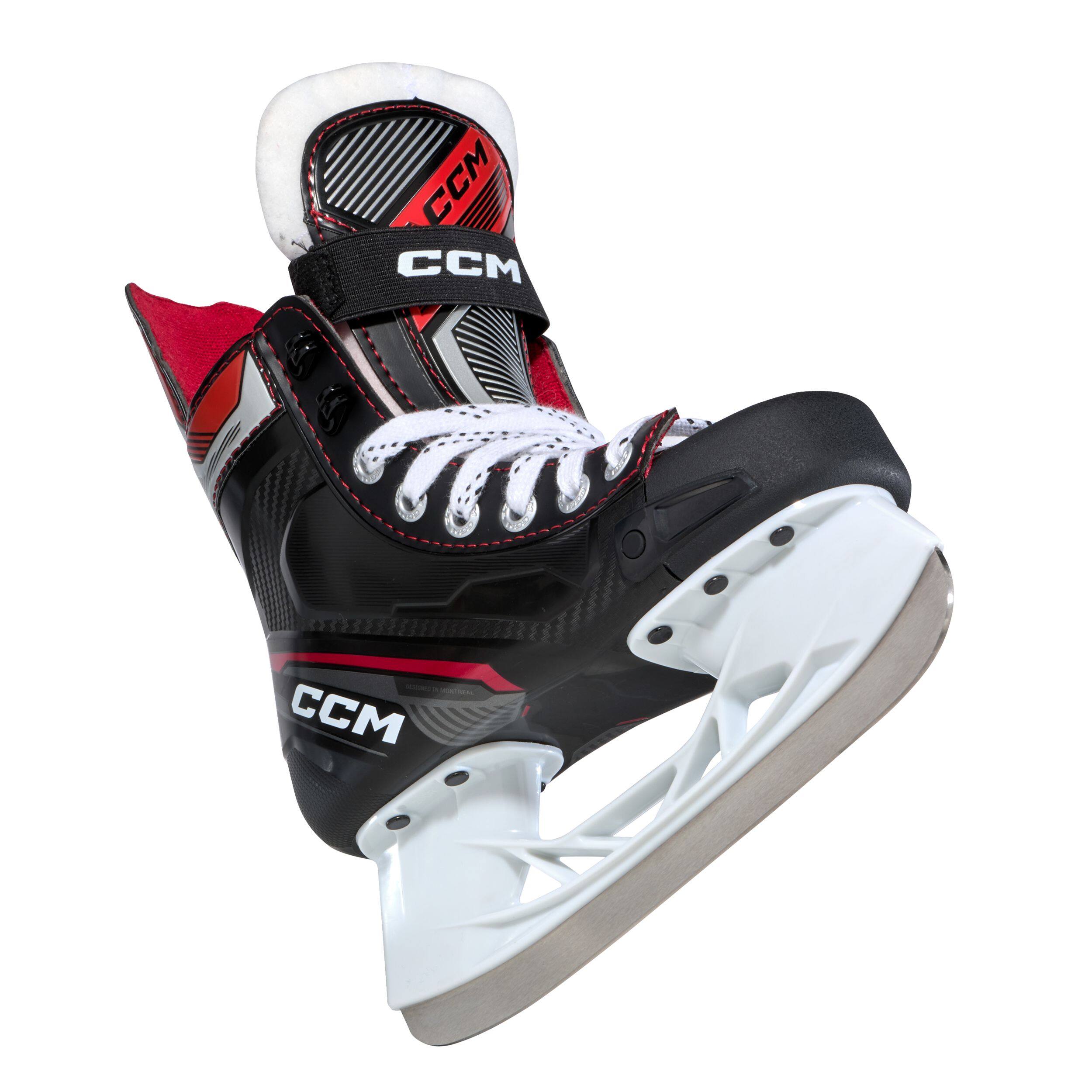 CCM Rising Star Hockey Skates, Junior, Sizes Y13-JR2 Canadian Tire