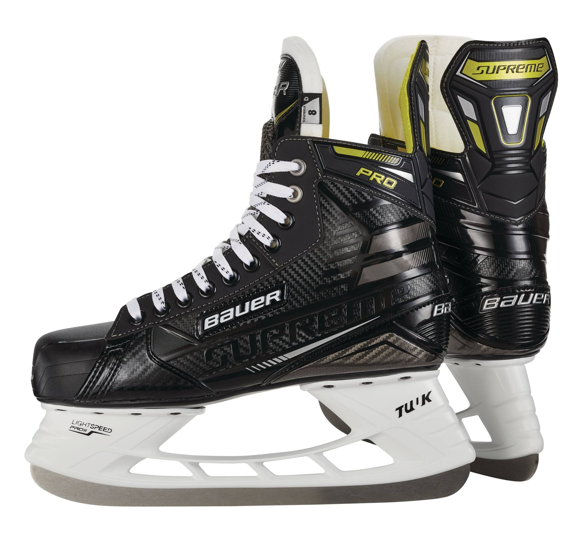 Bauer supreme outlet 25 pro