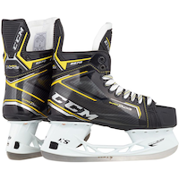 CCM Tacks 9370 Hockey Skates, Intermediate Composite_or_Mixed