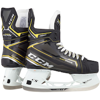 CCM Tacks 9380 Hockey Skates, Intermediate Back_Angled_Right