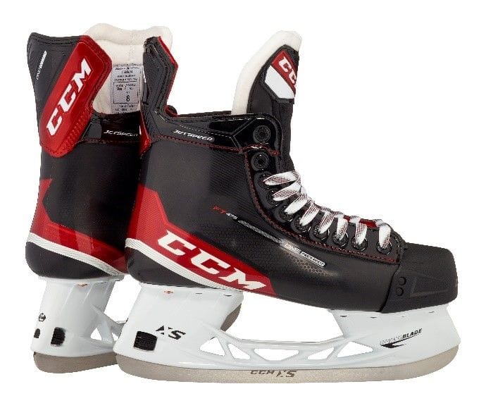 Patin Hockey Usagé Taille Variable