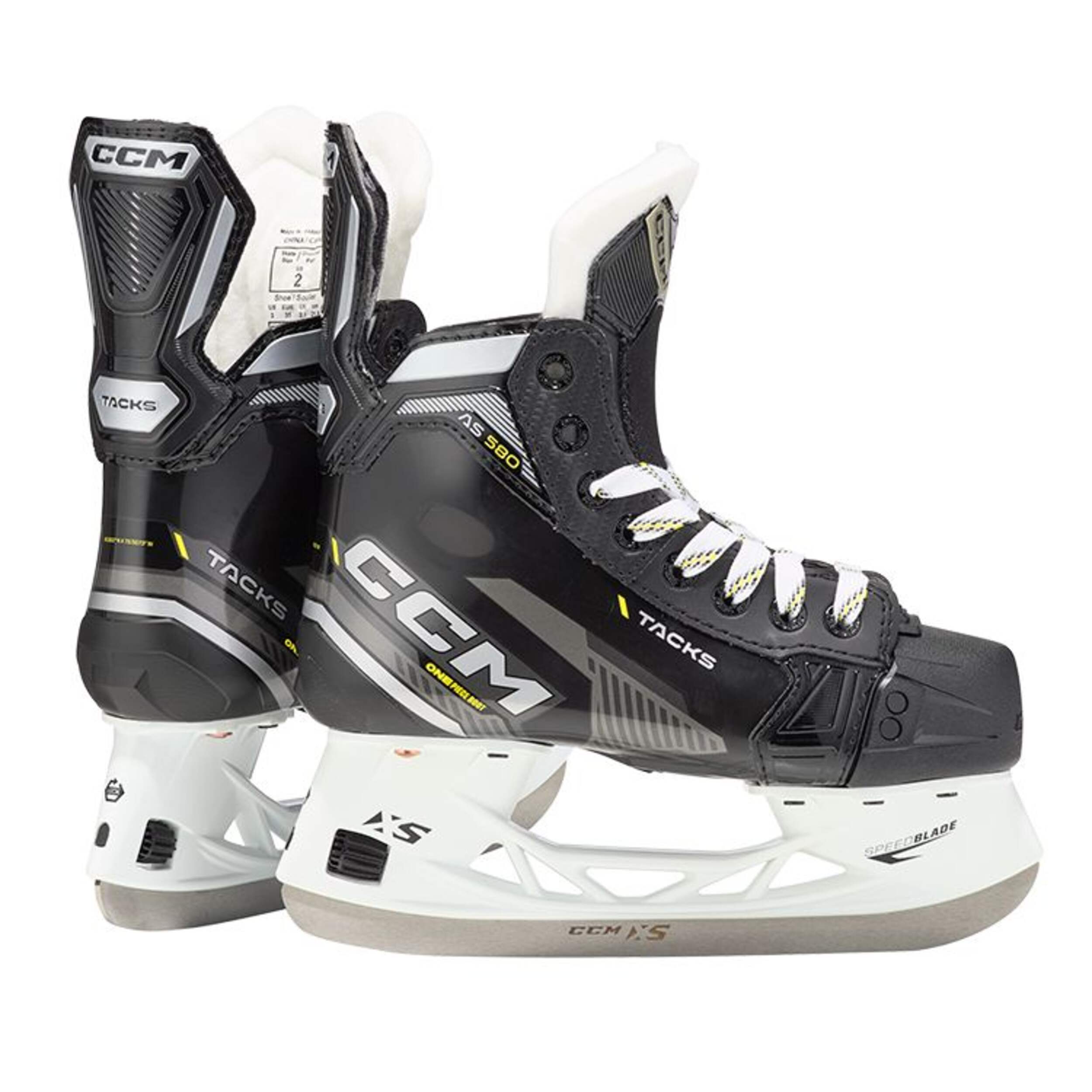 CCM Super Tacks 580 Hockey Skates, Junior Canadian Tire
