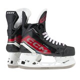 Patins de hockey CCM JetSpeed FT670, intermédiaire, choix de pointures et de largeurs Composite_or_Mixed
