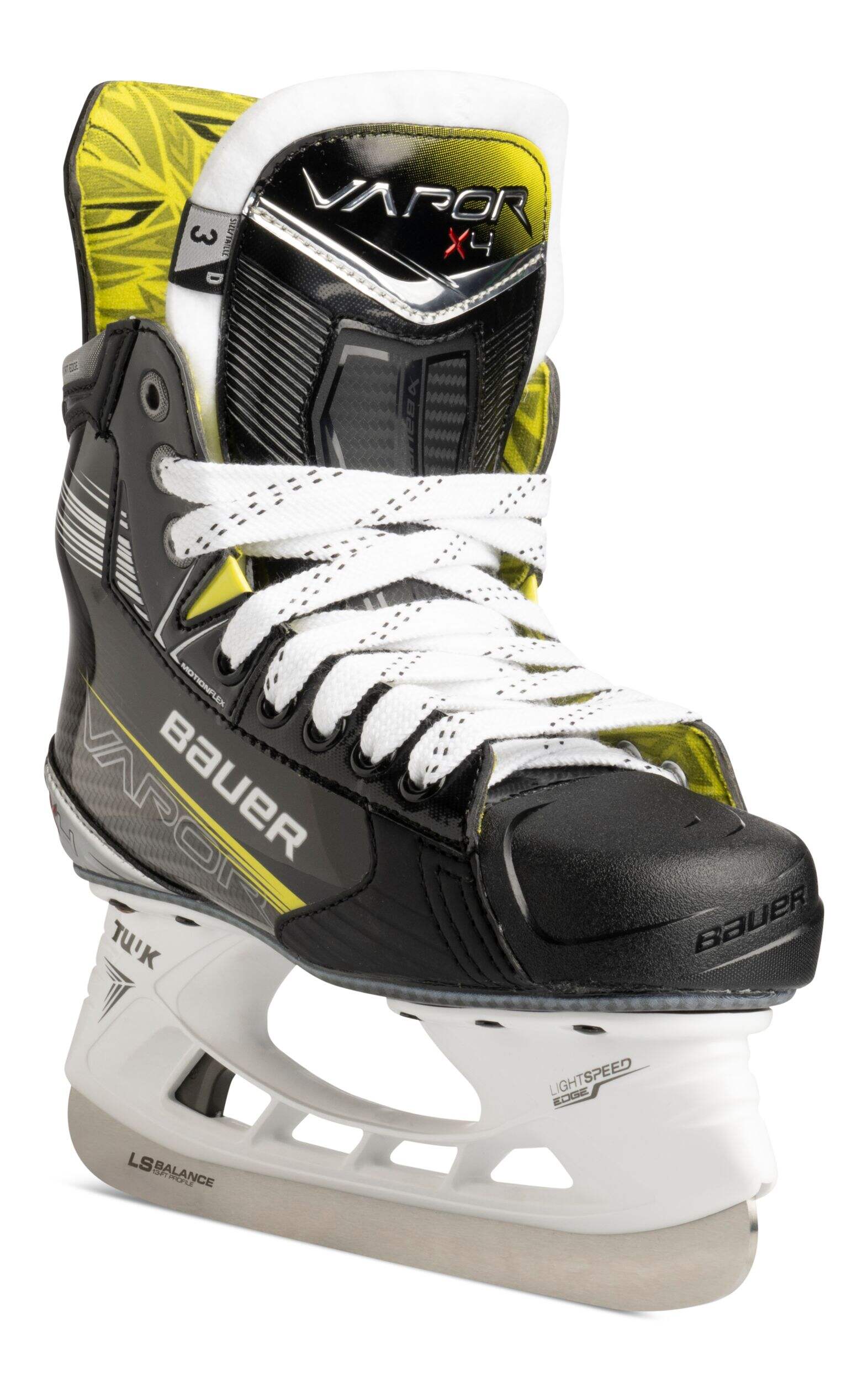 Bauer Vapor X4 Hockey Skates, Junior, Assorted Sizes & Widths