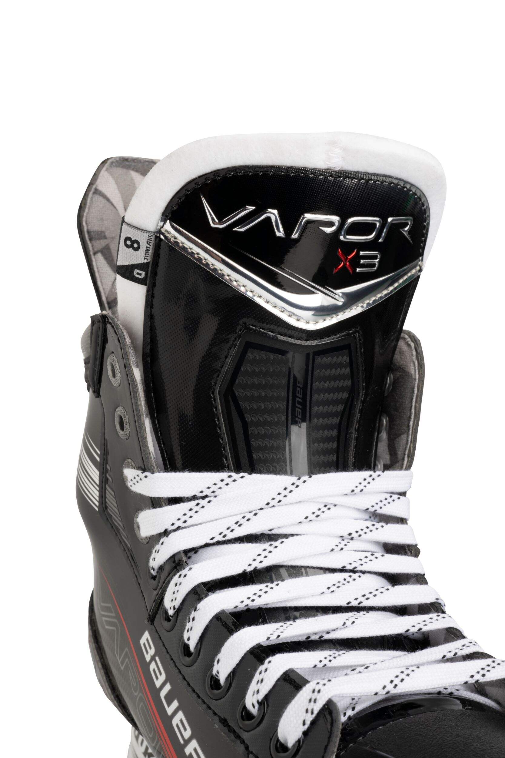 Bauer Vapor X3 Hockey Skates, Senior, Assorted Sizes & Widths