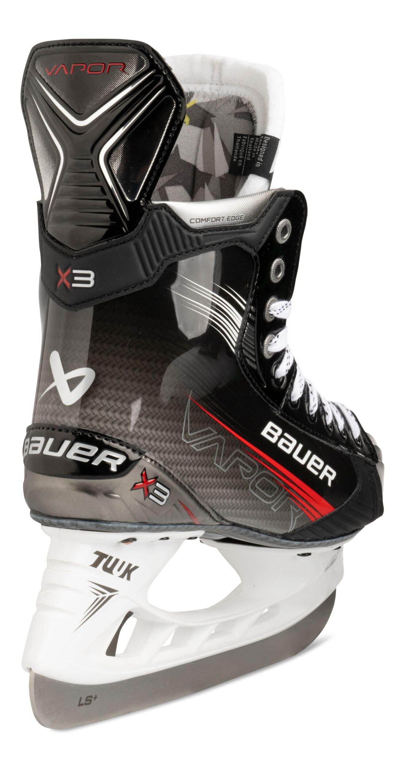 Bauer Vapor X3 Hockey Skates, Senior, Assorted Sizes & Widths