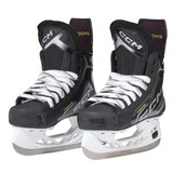 CCM Tacks XF70 Hockey Skates, Junior, Assorted Sizes Front_Three_Fourths_Angled_Left