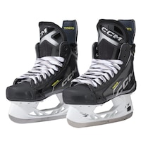 Patins de hockey CCM Tacks XF70, sénior, choix de pointures et largeurs Front_Three_Fourths_Angled_Left