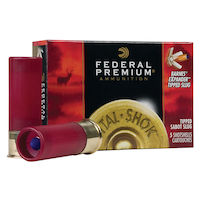 Munitions Remington Accutip à sabot, calibre 20, 3 po, 260 gr Composite_or_Mixed