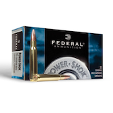 Federal Power Shok calibre 223, 55 grains, expansion Front_Three_Fourths_Angled_Right